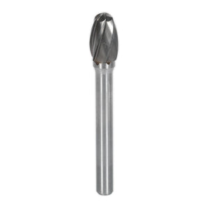 Sealey Tungsten Carbide Rotary Burr Arc Round Nose Ripper/Coarse