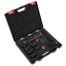 Load image into Gallery viewer, Sealey Plastic Welding Repair Kit 75W
