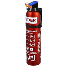 Load image into Gallery viewer, Sealey Fire Extinguisher 0.95kg Dry Powder - Disposable
