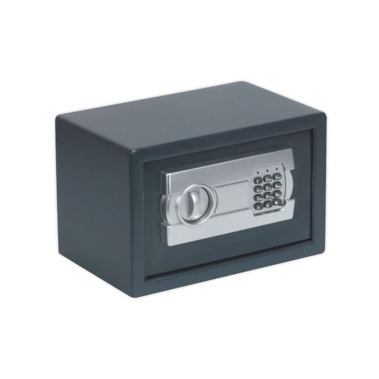 Sealey Electronic Combination Security Safe 310 x 200 x 200mm