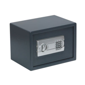 Sealey Electronic Combination Security Safe 350 x 250 x 250mm