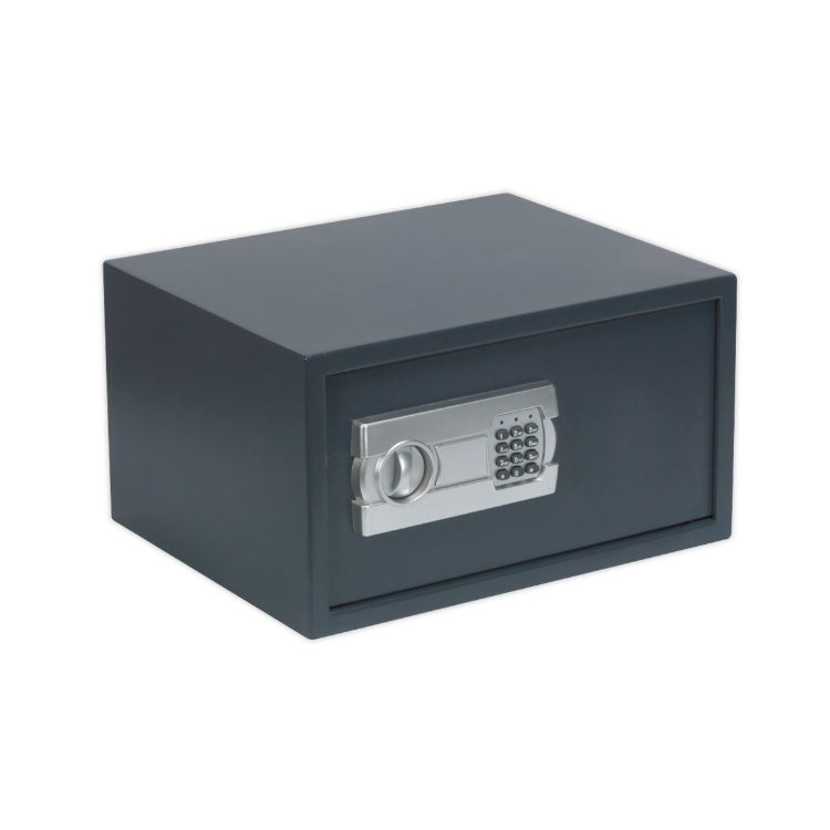 Sealey Electronic Combination Security Safe 450 x 365 x 250mm