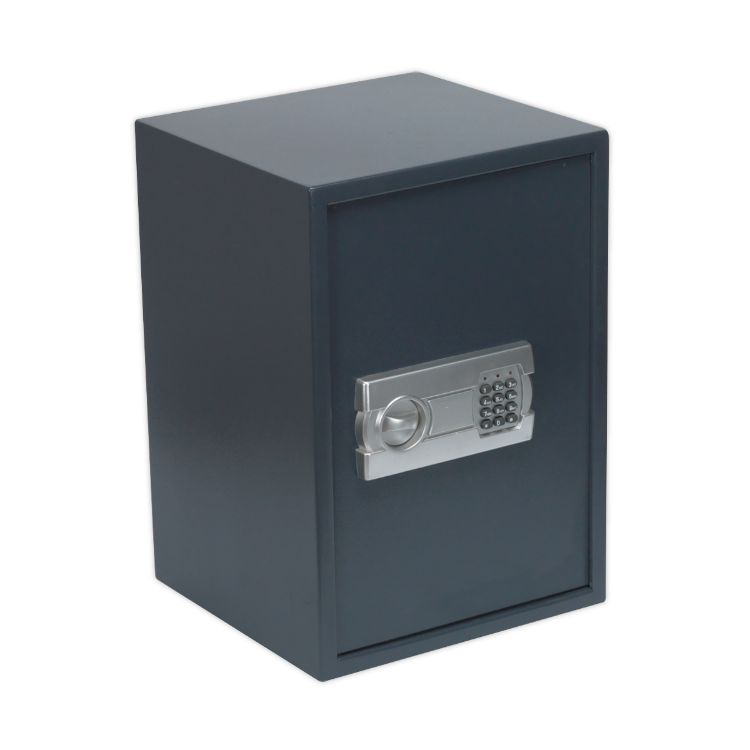 Sealey Electronic Combination Security Safe 350 x 330 x 500mm