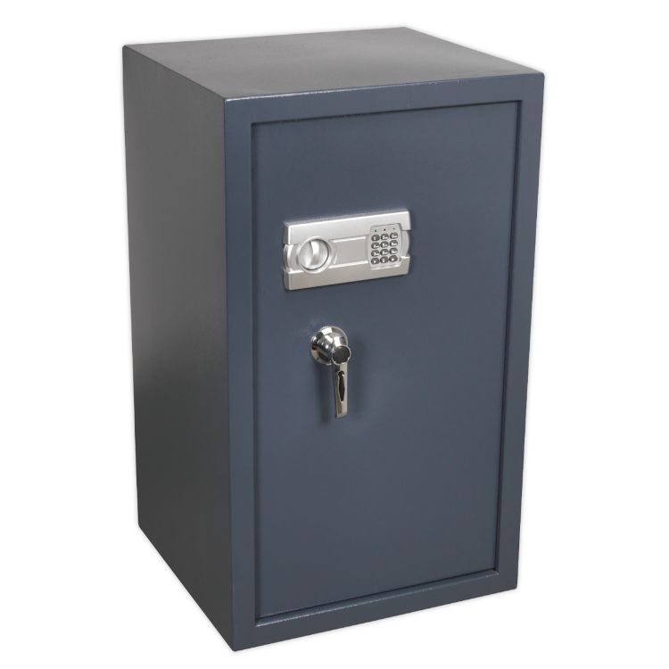 Sealey Electronic Combination Security Safe 515 x 480 x 890mm