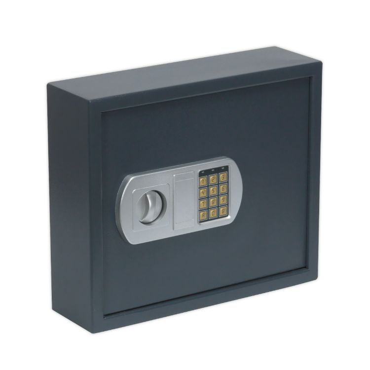 Sealey Electronic Key Cabinet 50 Key Capacity