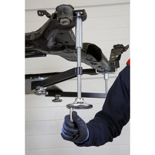 Load image into Gallery viewer, Sealey Subframe/Engine Load Adaptor for TTJ Transmission Jacks
