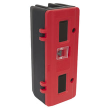 Load image into Gallery viewer, Sealey Fire Extinguisher Cabinet - Single
