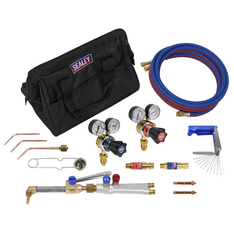 Sealey Oxyacetylene Welding & Cutting Set