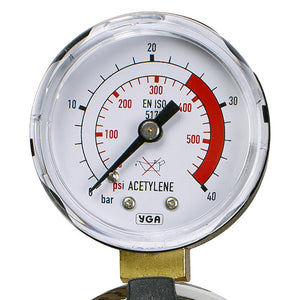 Sealey Acetylene Regulator