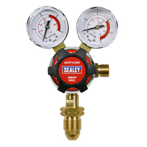 Sealey Acetylene Regulator