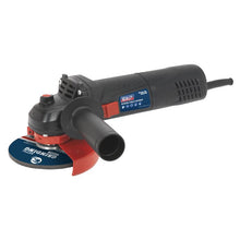 Load image into Gallery viewer, Sealey Angle Grinder 115mm (4-1/2&quot;) 750W/230V Slim Body
