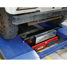 Load image into Gallery viewer, Sealey Jacking Beam 2 Tonne, Arm Extenders &amp; Flat Roller Supports
