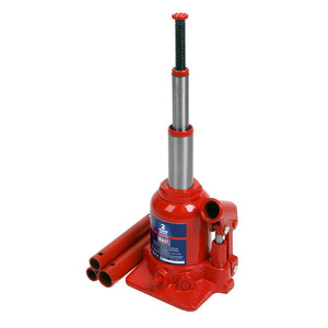 Sealey Bottle Jack 2 Tonne, Telescopic