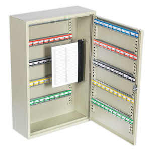 Sealey Key Cabinet 100 Key Capacity Deep