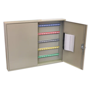 Sealey Key Cabinet 100 Key Capacity Wide