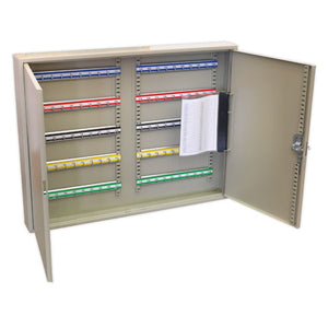 Sealey Key Cabinet 100 Key Capacity Wide