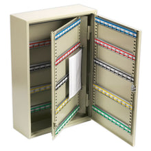 Load image into Gallery viewer, Sealey Key Cabinet 200 Key Capacity
