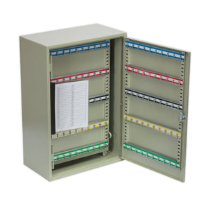 Sealey Key Cabinet 300 Key Capacity