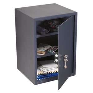 Sealey Key Lock Security Safe 350 x 330 x 500mm