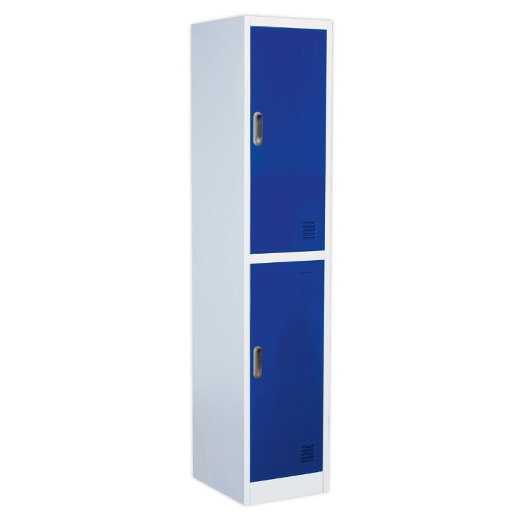 Sealey Locker 2 Door