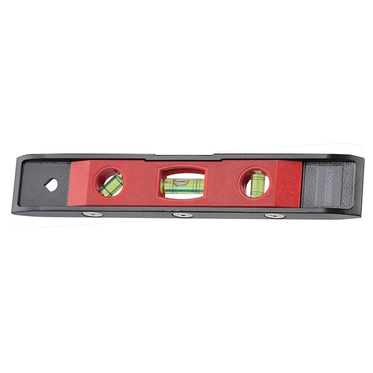 Teng Spirit Level Torpedo Aluminium