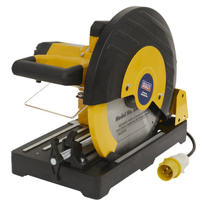 Sealey Cut-Off Machine 355mm (14") 110V, Blade