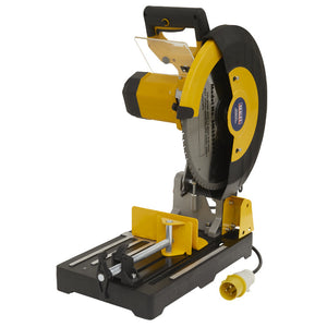 Sealey Cut-Off Machine 355mm (14") 110V, Blade