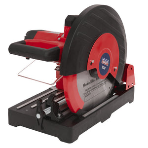 Sealey Cut-Off Machine 355mm (14") 230V, Blade