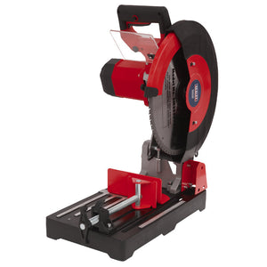 Sealey Cut-Off Machine 355mm (14") 230V, Blade