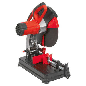 Sealey Cut-Off Saw 355mm (14") 230V Abrasive Disc Portable