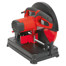 Load image into Gallery viewer, Sealey Cut-Off Saw 355mm (14&quot;) 230V Abrasive Disc Portable
