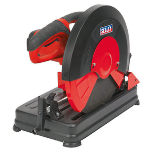 Sealey Cut-Off Saw 355mm (14") 230V Abrasive Disc Portable