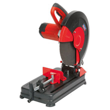 Load image into Gallery viewer, Sealey Cut-Off Saw 355mm (14&quot;) 230V Abrasive Disc Portable
