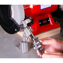 Load image into Gallery viewer, Sealey Drill Bit Sharpener Grinding Attachment
