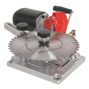 Sealey Saw Blade Sharpener - Bench Mounting 110W