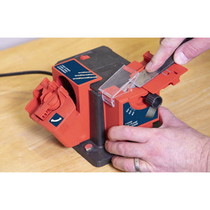 Sealey Multipurpose Sharpener - Bench Mounting 65W