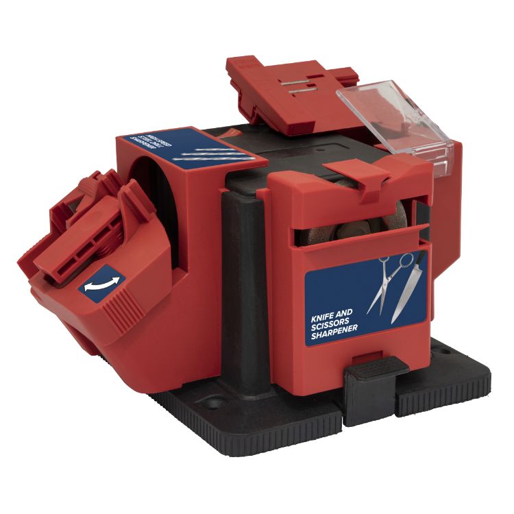 Sealey Multipurpose Sharpener - Bench Mounting 65W