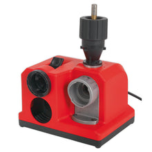 Load image into Gallery viewer, Sealey Drill Bit Sharpener - Benchtop 80W
