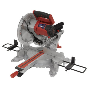 Sealey Sliding Compound Mitre Saw 255mm