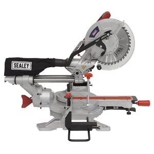 Sealey Sliding Compound Mitre Saw 255mm