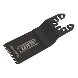 Sealey Multi-Tool Blade Fast Cutting Wood 34mm