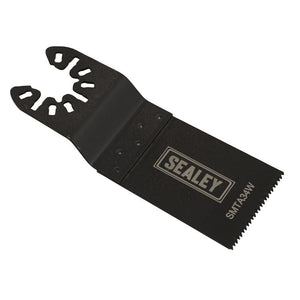 Sealey Multi-Tool Blade Wood 34mm