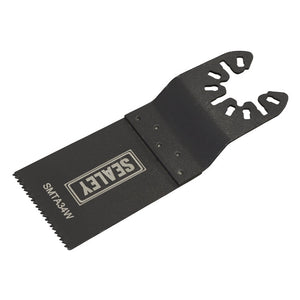 Sealey Multi-Tool Blade Wood 34mm