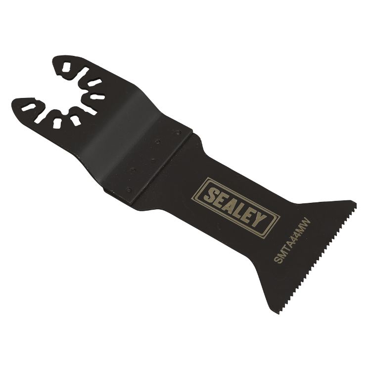 Sealey Multi-Tool Blade Metal & Wood 44mm