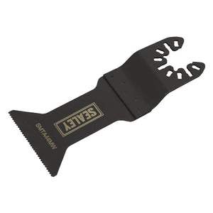 Sealey Multi-Tool Blade Metal & Wood 44mm