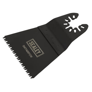 Sealey Multi-Tool Blade Fast Cutting Wood 65mm