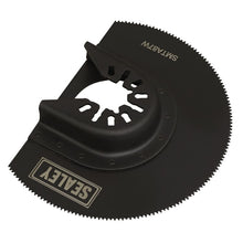 Load image into Gallery viewer, Sealey Multi-Tool Blade Wood 87mm
