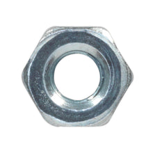 Load image into Gallery viewer, Sealey Steel Nut DIN 934 - M3 - Pack of 100
