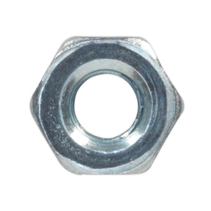 Sealey Steel Nut DIN 934 - M3 - Pack of 100