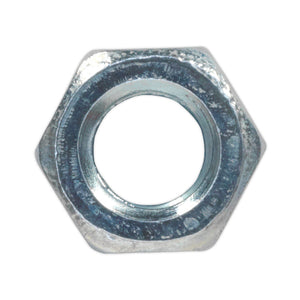 Sealey Steel Nut DIN 934 - M5 - Pack of 100